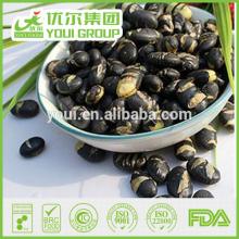 Salted Black Broad Beans, Roasted Soya bean
