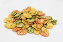 Fried broad bean chips for sale from YOUI FOODS