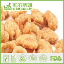 Tomato Flavor Coated Fried Broad Bean Chips