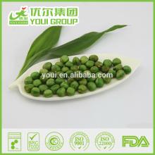 2014 Chinese Wholesale garlic fried green peas, Garlic green peas on promotion