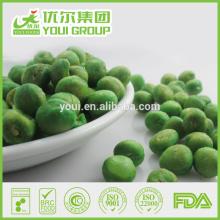 2014 Chinese Wholesale Salted fried green peas,Salted green peas on promotion