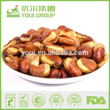 Tasty Crisp Salted Broad Bean with OU Kosher certificate