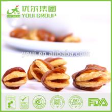 OU BRC IFS certified Salty Fried Broad Bean with various flavors