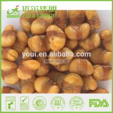 IFS/BRC/Halal/OU/FDA salted fried belted broad bean