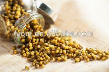 Mung bean snacks flavored green beans