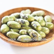 Salted Flavor Roasted  Edamame  Snacks,  edamame   soya   beans 