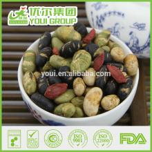 2014 chinese wholesale roasted Beans and dried fruits Mix price, roasted beans, dried fruits snacks