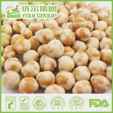 BRC Wasabi Flavor Coated ChickPeas Healthy Snacks