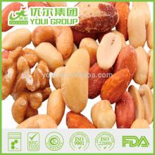 Hot Sale Yummy Salted Mixed Nuts