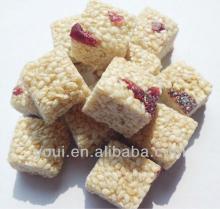 cranberry sesame crunch