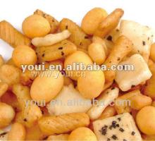 BRC rice crackers mixed snack food for sale