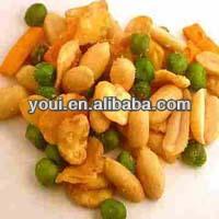  Mixed  Beans and Peas Snacks