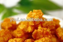 Spicy flavor rice crackers hot sale