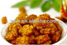 Black Pepper Flavor Rice Cracker Buscuit China Manufacture