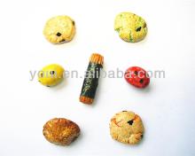 Hot Sale Fried Rice Crackers and Coated Peanuts Mix