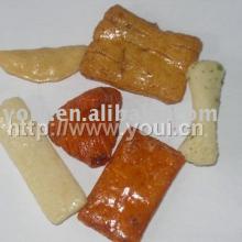 rice crackers mixed snack