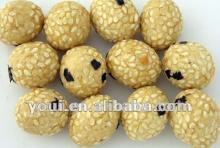 HACCP certificate sesame coated peanuts crackers