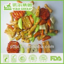 Japanese Rice Crackers
