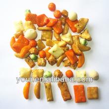 Mixed Flavor Rice Crackers of Youi Foods