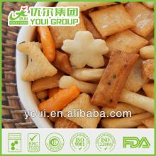 Korean Hot Sales Mixed Rice Cracker