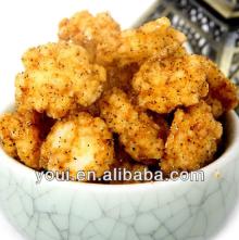 Black Pepper Flavored Rice Crackers
