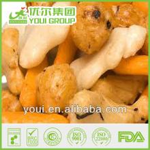 BRC, IFS certified crunchy  Thai   Rice  cracker for promotion