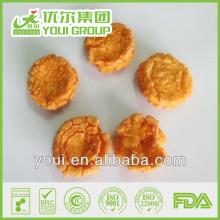 2014 hot sale Spicy flavor Fried Rice Crackers