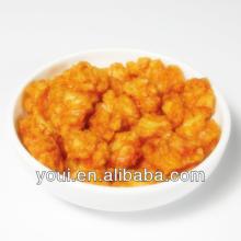 Fried Rice Cracker Snacks of spicy, original flavor