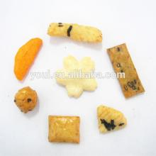 Salted Flavor Rice Crackers Mix