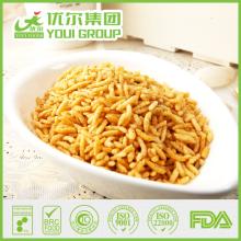 Fried rice, parched rice, flavored rice snacks