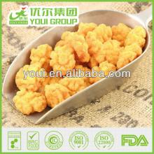 Original, Chilli Round  Rice  Cracker  Puff 