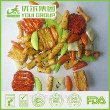 OU KOSHR, FDA Cerified Thai Rice Crackers