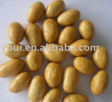 Japanese style peanut crackers
