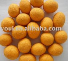 Chilli flavor coated peanuts