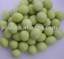 Peanuts Natural wasabi coated peanuts