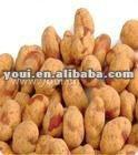 Spicy & crispy coated peanuts