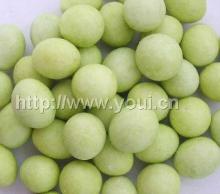 Natural wasabi peanuts