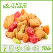 Crispy Japanese Rice Crackers