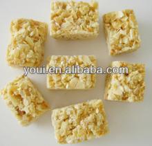 almond crunch snacks BRC