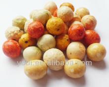 Natural soy sauce  peanuts 