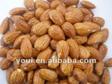 BRC Certified Honey and Sugar Roasted Almonds
