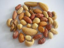 Mixed nuts snacks Almond Cashew Peanut