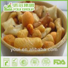 Chilli Rice Cracker and Chilli Nuts Mixed