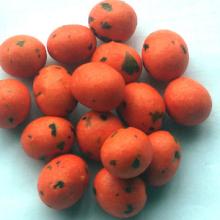 Mint and strawberry flavor  roasted   peanut s