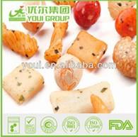 2014 Hot Products Rice crackers and coated peanuts mix 4