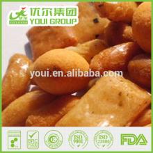 HACCP Certified Rice Crackers and Coated Peanuts Mix