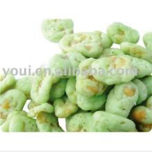 BRC wasabi flavor faba/broad bean chips