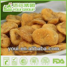 BRC certified Top seller BBQ broad bean chips snacks/ fava bean/ horse bean