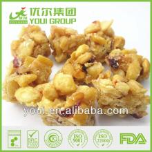 Hot sale Nut Crunch Snacks of roast bean, nut