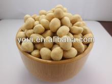 garlic flavor coated peanuts
